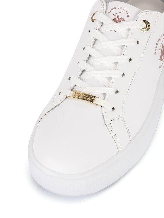 Beverly Hills Polo Club Beverly Hills Polo Club Sneakers V12-712 Alb
