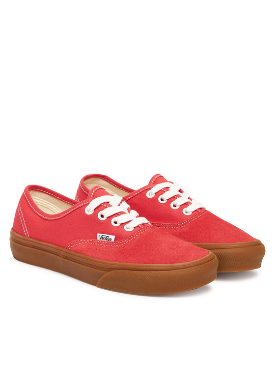Vans Vans Tenis superge Authentic VN000D6GCI11 Rdeča