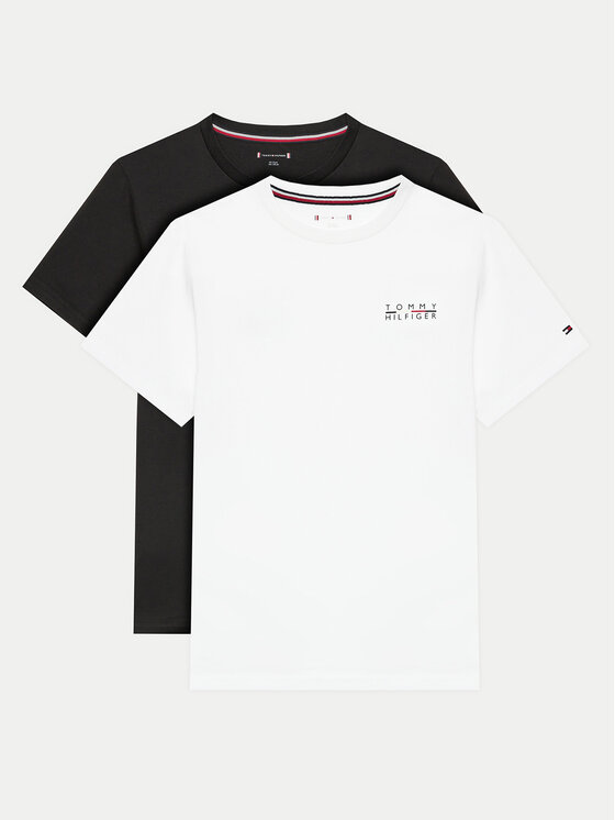 Set di 2 T-shirt Tommy Hilfiger