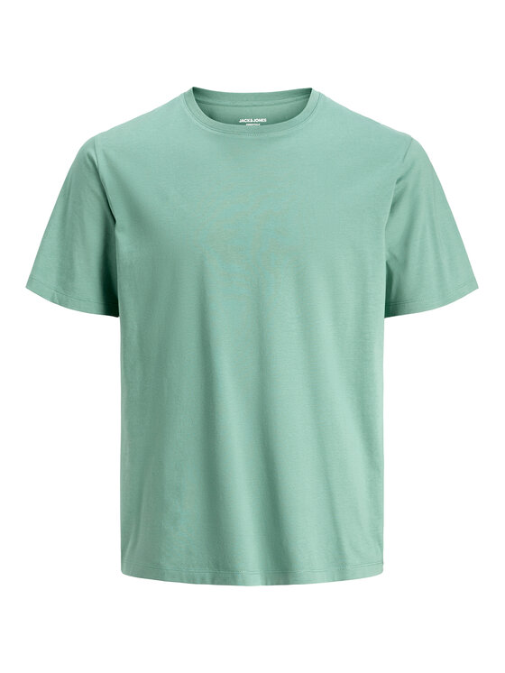 Jack & Jones Jack & Jones Póló Oragnic Basic 12156101 Zöld Regular Fit