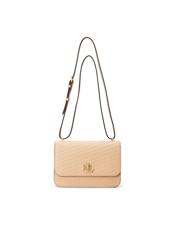 Lauren Ralph Lauren Handtasche 431934777001 Beige | Modivo.de 