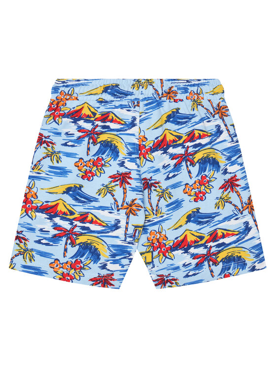 Original Marines Original Marines Komplet dziecięcy DFP2233CM Pomarańczowy Regular Fit