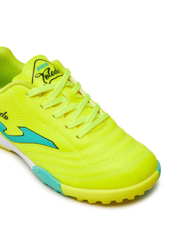 Joma Joma Tenisice za nogomet Toledo Jr Turf TOJW2411TF Žuta