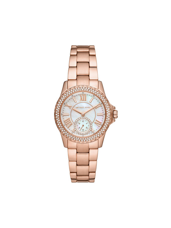 Michael Kors Michael Kors Ρολόι MK7364 Ροζ