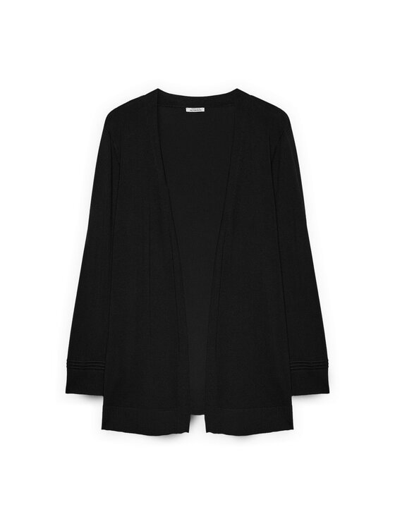 Fiorella Rubino Fiorella Rubino Cardigan M276L008558N033 Nero Regular Fit