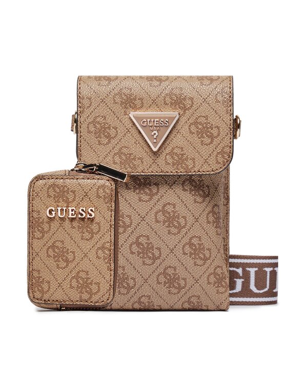 Guess Guess Дамска чанта HWSG92 11810 Кафяв