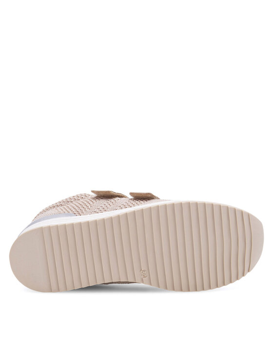 Lasocki Young Lasocki Young Сникърси TEKS CI12-2757-13(IV)DZ Бежов