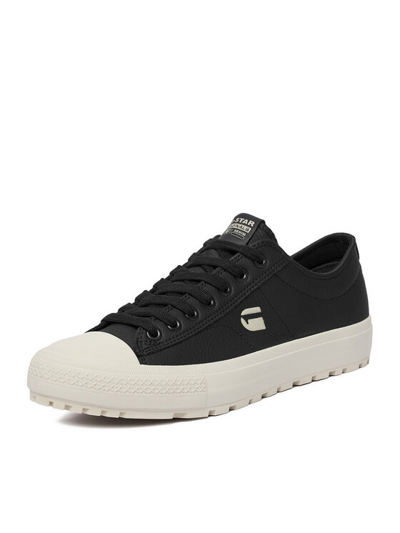 G-Star Raw G-Star Raw Plátenky EO-ALEX2-02 Čierna