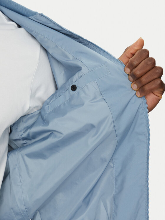 Calvin Klein Calvin Klein Bomber LV040FM512 Svijetloplava Regular Fit