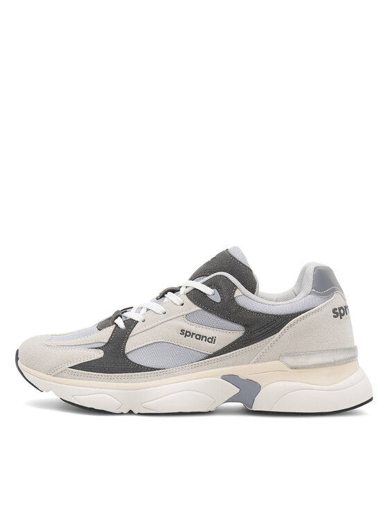 Sprandi Sprandi Sneakers MPJF-2308-6 Grau