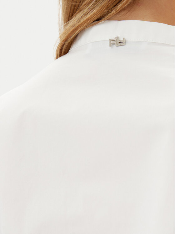 ARTIGLI ARTIGLI Blusa ACBL002227 Bianco Regular Fit