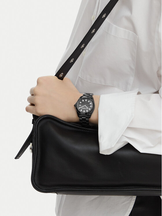 KARL LAGERFELD KARL LAGERFELD Uhr R0553101513 Schwarz