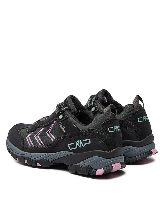 CMP CMP Matkajalatsid Melnick Low WP Trekking Shoes 3Q19656 Must