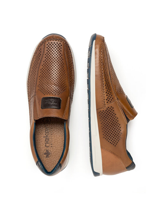 Rieker Rieker Scarpe basse 11950-25 Marrone