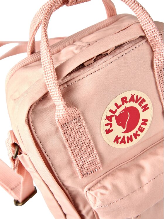 Fjällräven Fjällräven Torebka 310962 Różowy