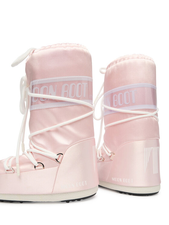 Moon Boot Moon Boot Снігоходи 80D1403060 Рожевий