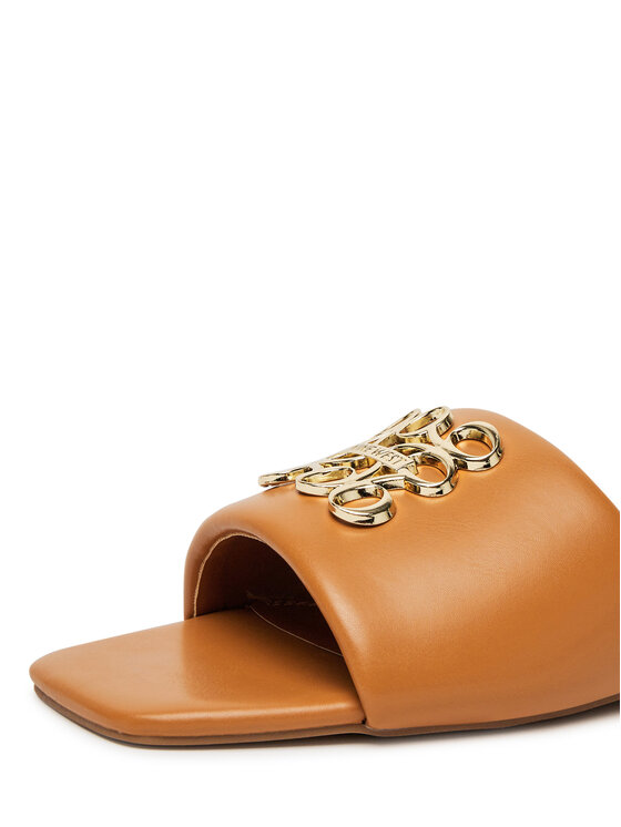 Nine West Nine West Şlapi SMRL393663-02 Bej