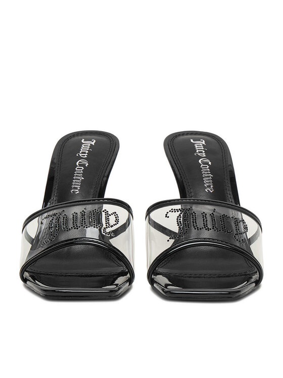 Juicy Couture Juicy Couture Шльопанці EO-259-134-01 Безбарвний