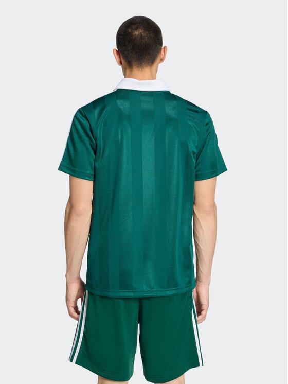 adidas adidas T-Shirt 159301 Zielony ciemny Regular Fit