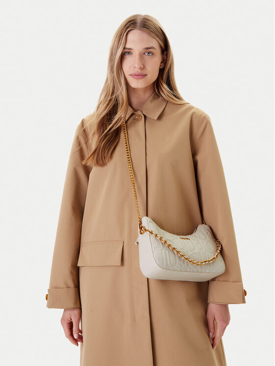 Liu Jo Liu Jo Handtasche Ecs S Hobo AA5056 E0538 Écru