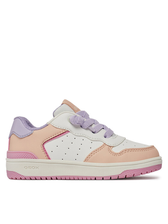 Geox Geox Sneakers J Washiba Girl J36HXD 054FU C1997 S Bianco