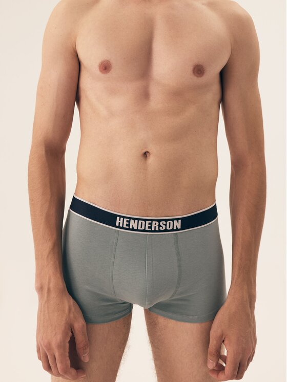 Henderson Henderson Komplet bokserek 42694 Kolorowy