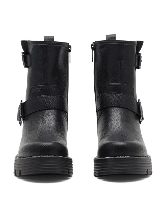 Jenny Fairy Jenny Fairy Stiefeletten HONORINE WS6109-03 Schwarz