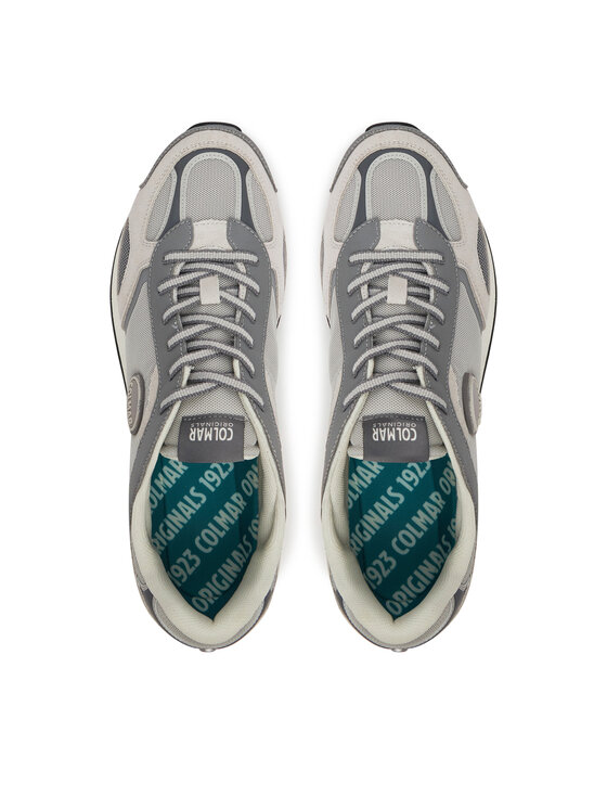 Colmar Colmar Sneakersy Travis Plus SS25/086 Szary