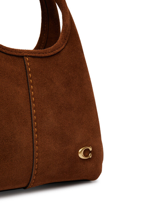 Coach Coach Handtasche Lana 19 CCY33 Braun