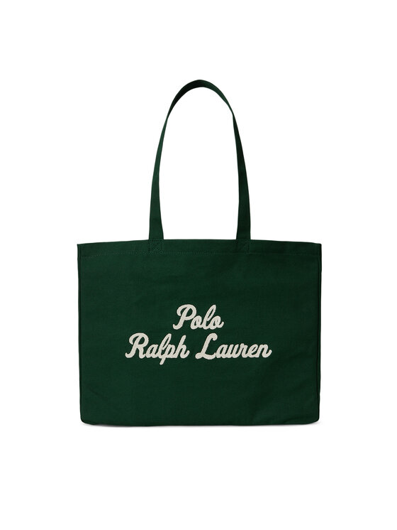 Polo Ralph Lauren Polo Ralph Lauren Torebka 405962436003 Zielony