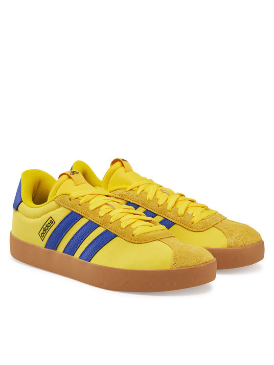 adidas adidas Sneakersy VL Court 3.0 JP5292 Žlutá
