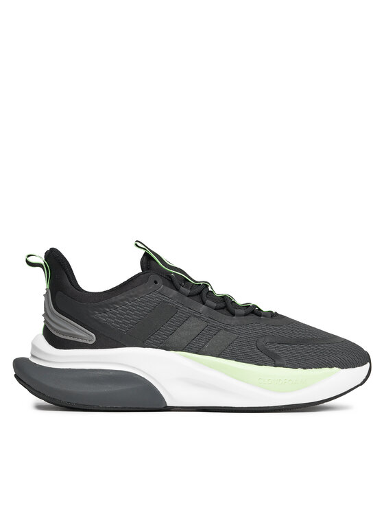 adidas Sneakersy Alphabounce+ Bounce IG3584 Sivá