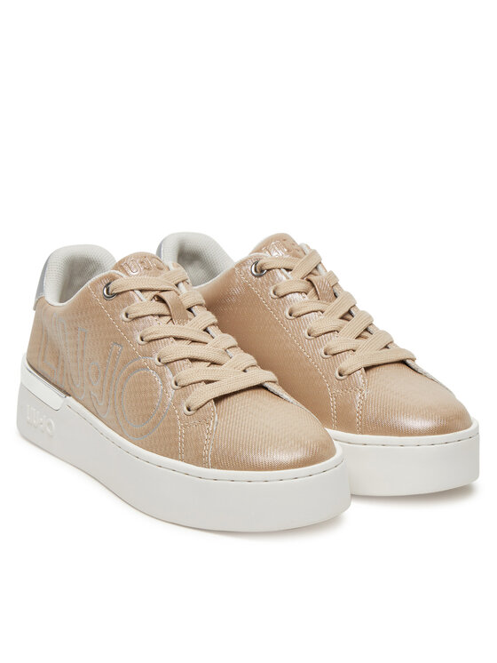 Liu Jo Liu Jo Sneakers 4A5703 EX099 Beige