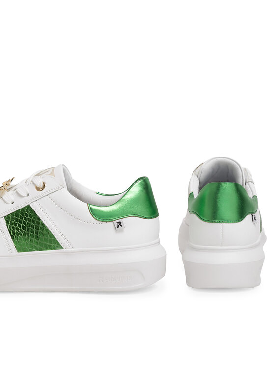 Rieker Revolution Lifestyle Rieker Revolution Lifestyle Sneakers W1202-81 Weiß