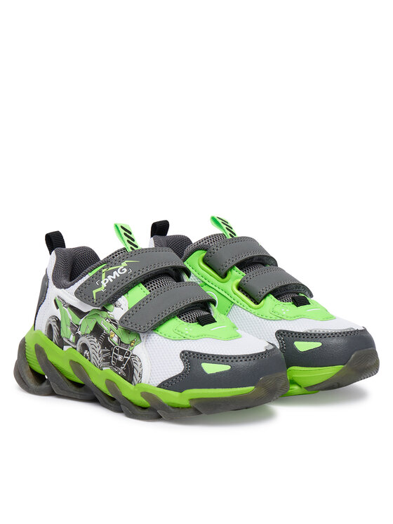 Primigi Primigi Sneakersy AVANT 1470100 Kaki