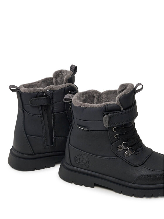 Mayoral Mayoral Schnürschuhe 44507 Schwarz