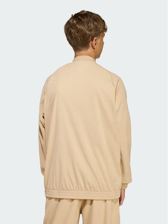 adidas adidas T-Shirt 158997 Beżowy Oversize