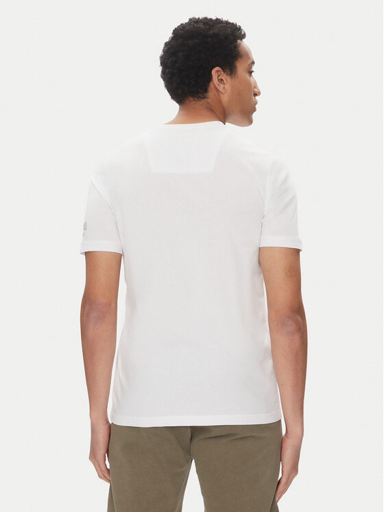 Aeronautica Militare Aeronautica Militare Majica 251TS2405J641 Bela Regular Fit