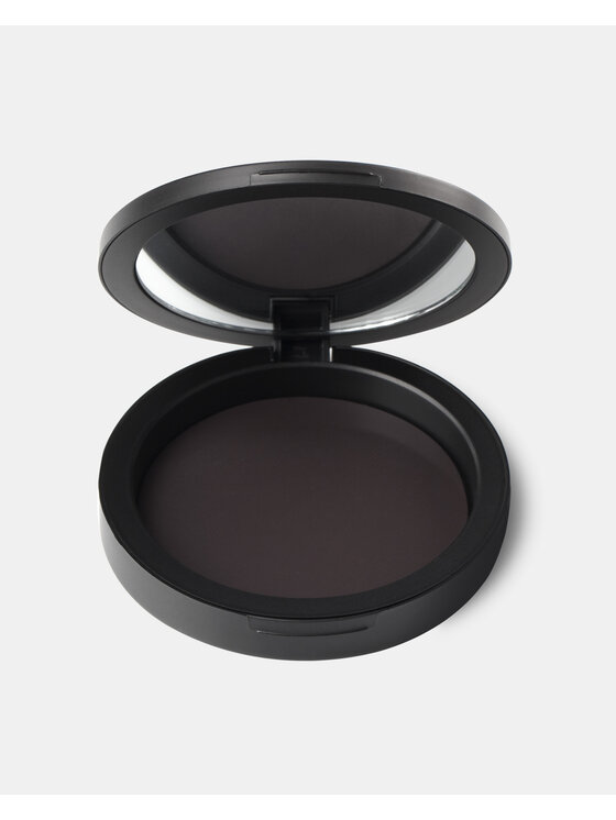 INGLOT INGLOT FREEDOM SYSTEM [1] Round Matte Paleta cieni do powiek Czarny