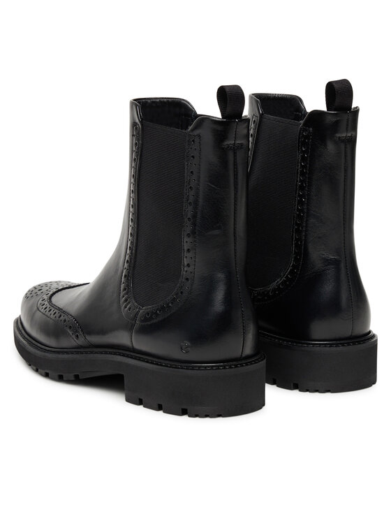 ECCO ECCO Botki 23288301001 Czarny