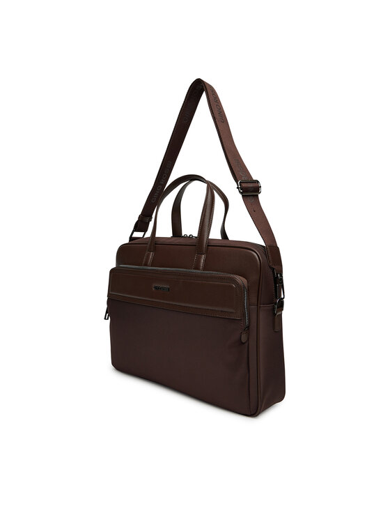 Gino Rossi Gino Rossi Laptoptasche 05A11192-1 Braun