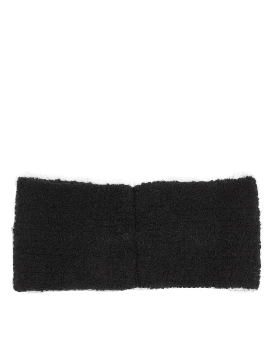 Calvin Klein Calvin Klein Opaska materiałowa Modern Patch K60K612694 Czarny