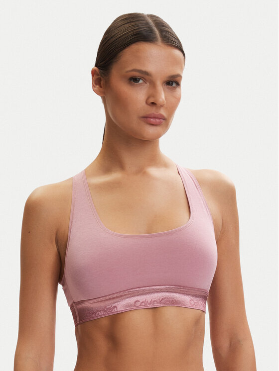Calvin Klein Underwear Calvin Klein Underwear Top-BH LV00QF8869 Rosa