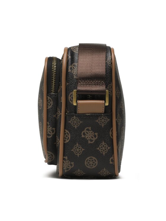 Guess Guess Crossover torbica Peony HMPEON P3229 Smeđa