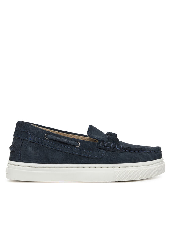 Mayoral Mayoral Mocassini 43670 Blu scuro