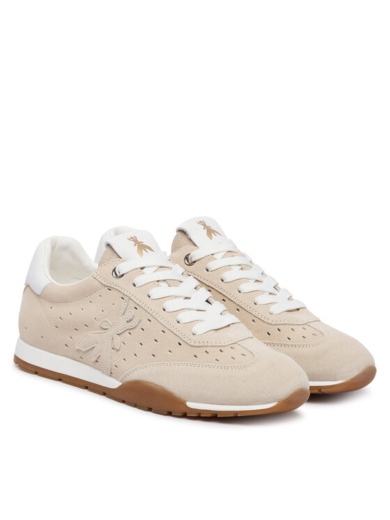 Patrizia Pepe Patrizia Pepe Sneakersy PPJ365.02 Beżowy