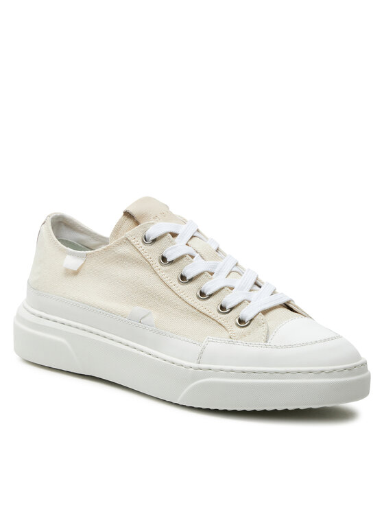 Inuikii Inuikii Sneakersy Canvas Lex Low 50102-991 Beżowy