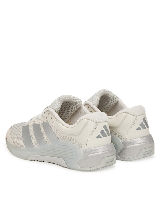 adidas adidas Παπούτσια για Γυμναστήριο Dropset 4 Training Shoes KJ6603 Μπεζ