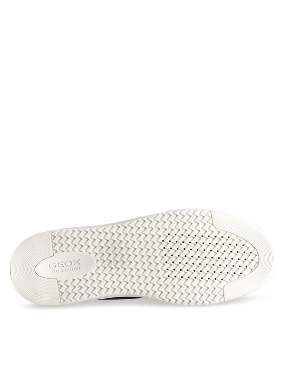 Geox Geox Tenniskingad U Zackerty U55HPA 00046 C9999 Must
