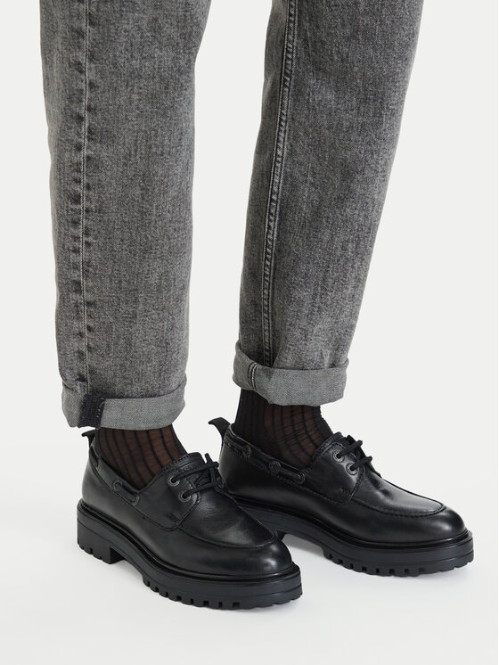 G-Star Raw Обувки CEO-WI34-3410-18513 Черен